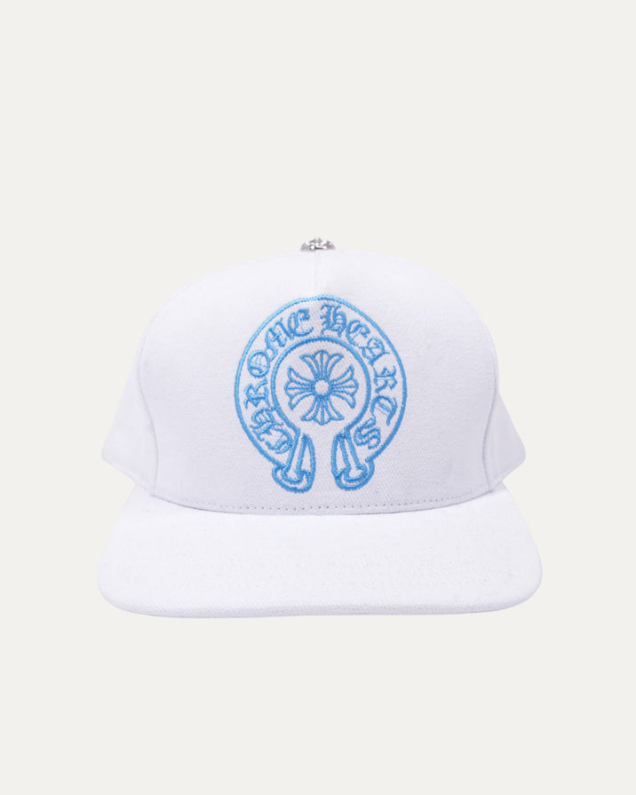 Horseshoe Logo Snapback Hat