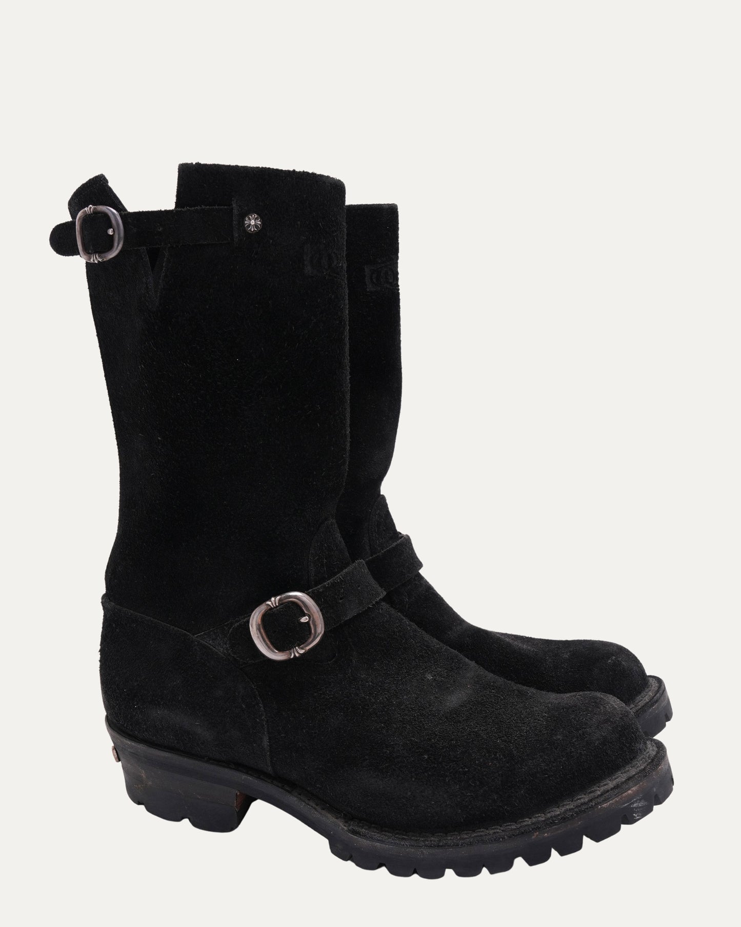 Wesco Roughout Boss Boots