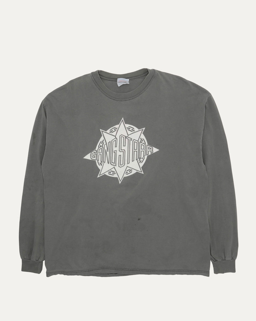 Gang Starr 1995 Long Sleeve T-Shirt