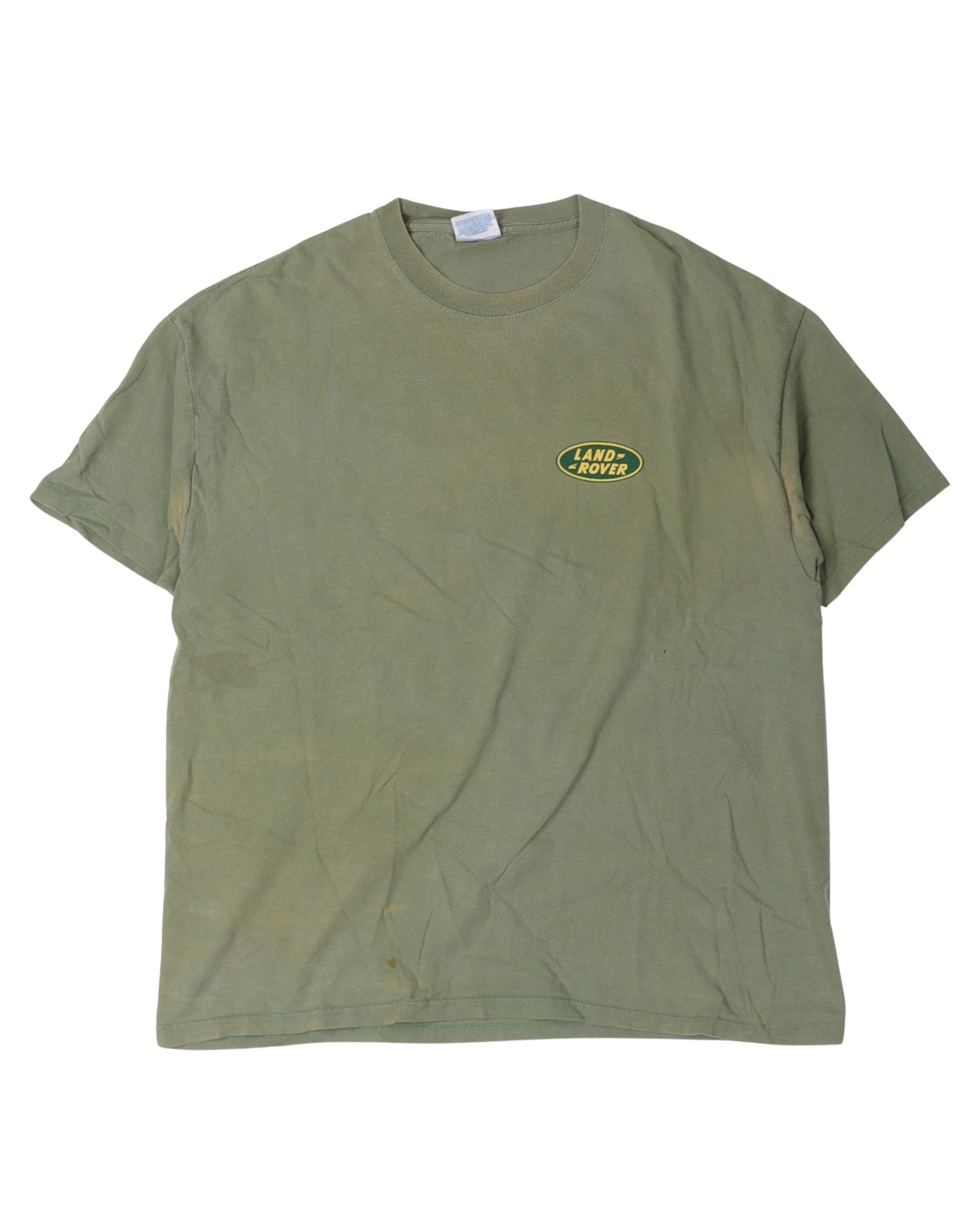 Land Rover Best 4x4xFar T-Shirt