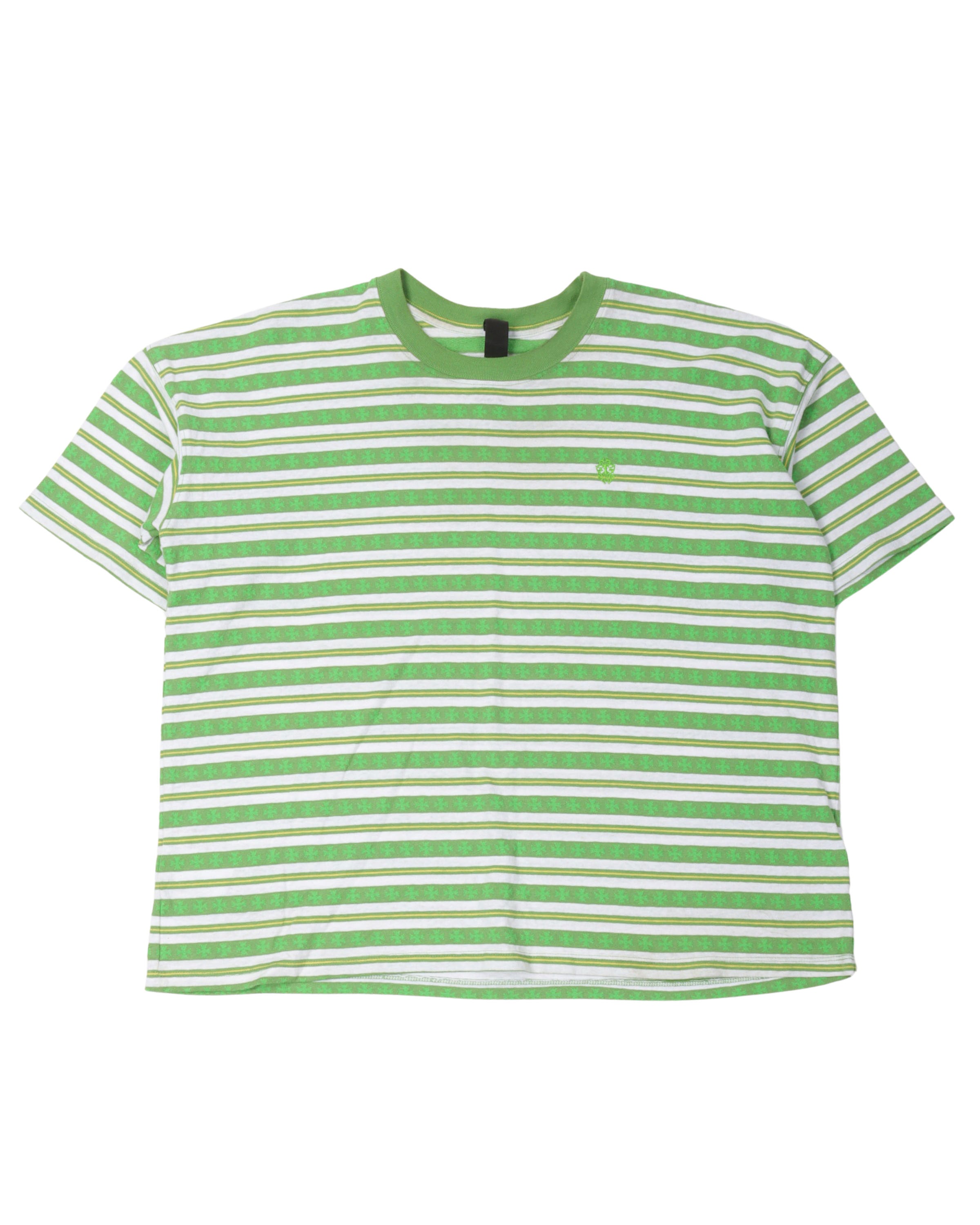 Chrome Hearts Teens From Mars Striped Dagger T-Shirt – Justin Reed