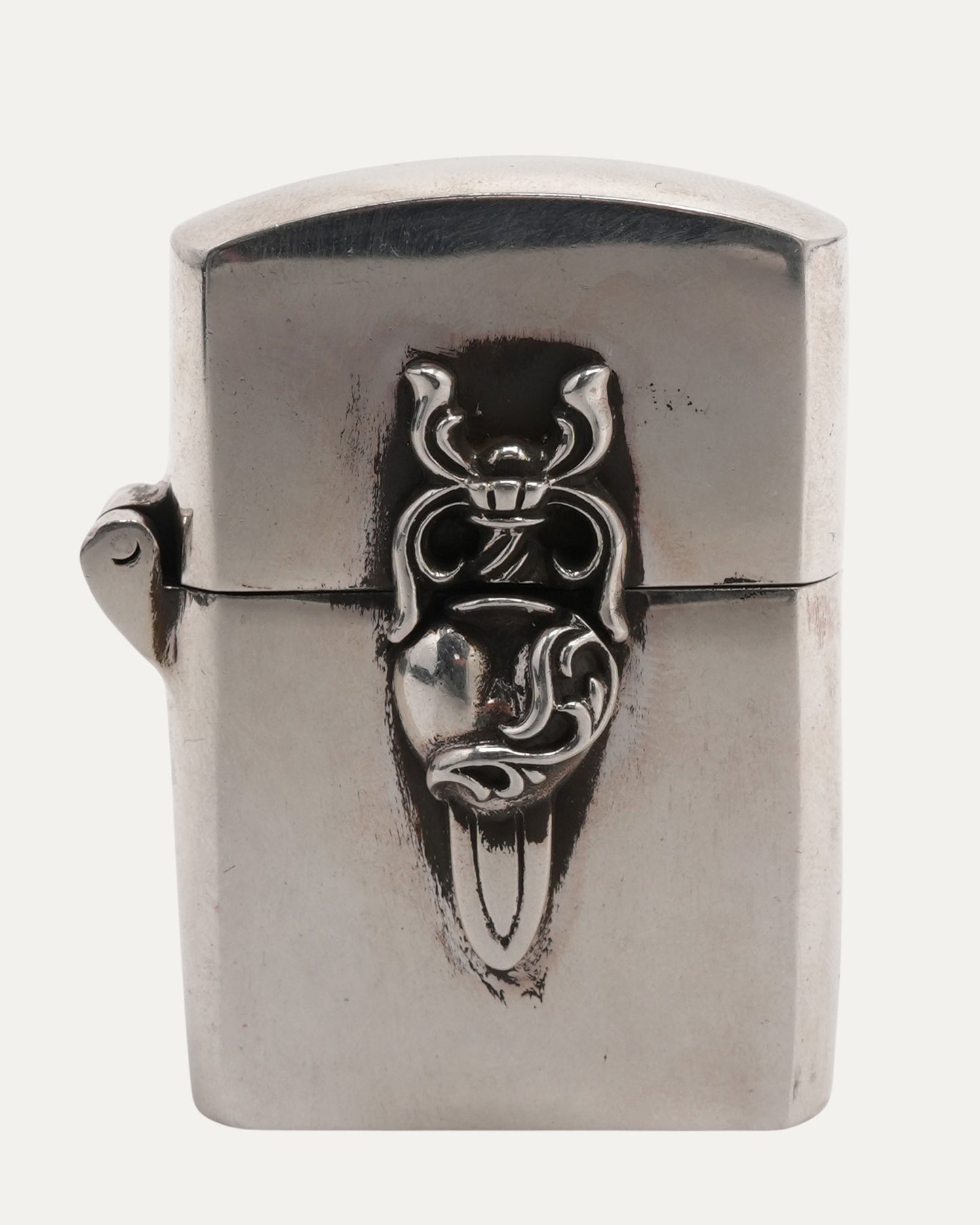 Heart Dagger Zippo Lighter