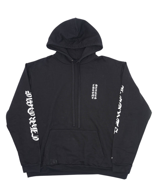 Eyechart Logo Hoodie