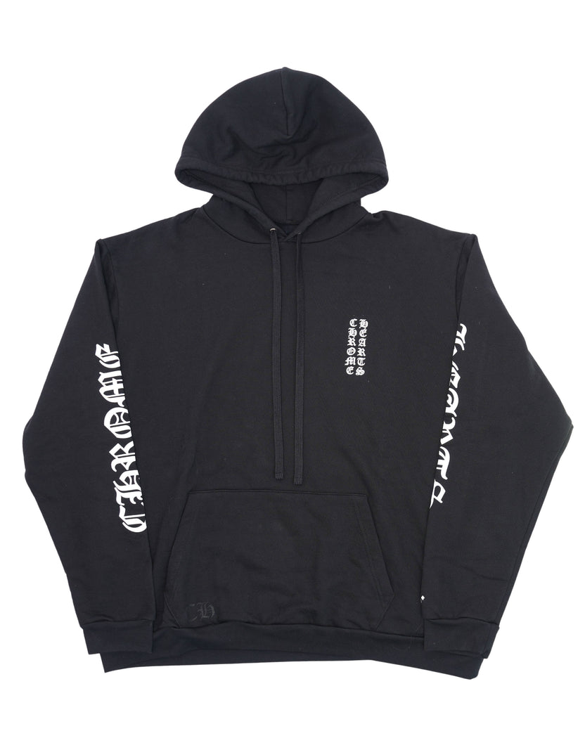 Eyechart Logo Hoodie