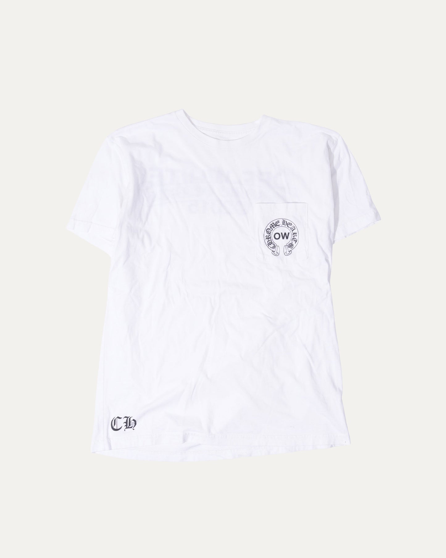 Off White T-Shirt