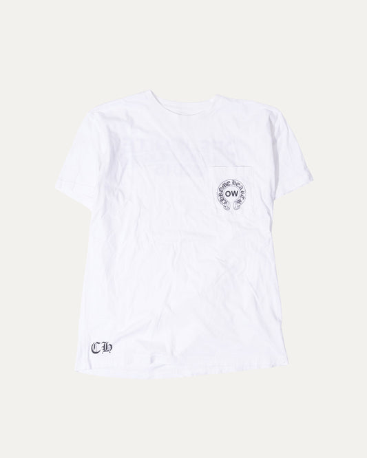 Off White T-Shirt
