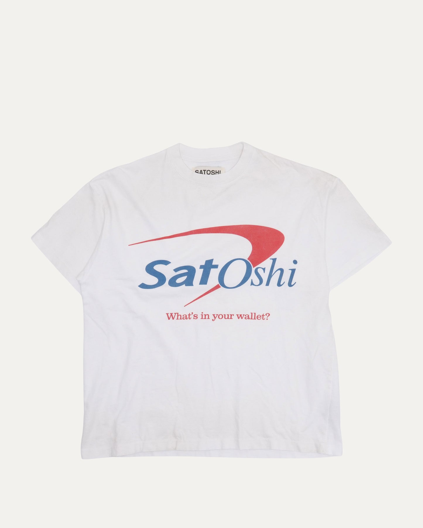 Bank of Satoshi T-Shirt