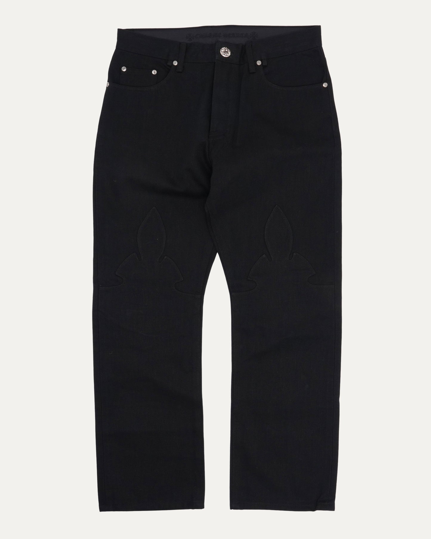 Fleur Knee Jeans