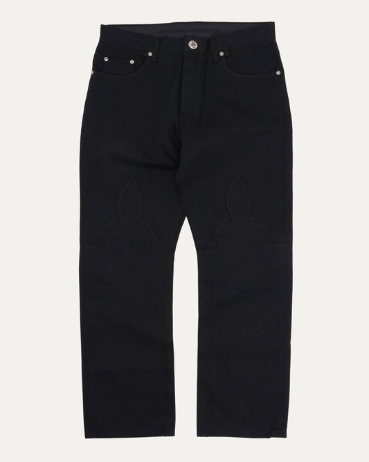 Fleur Knee Jeans