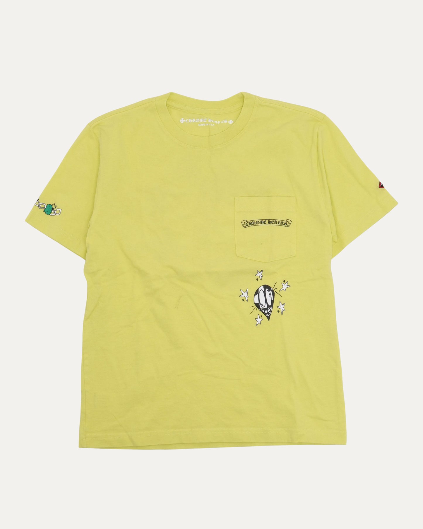 Matty Boy Link Pocket T-Shirt