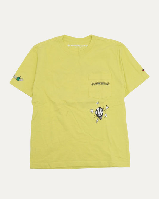 Matty Boy Link Pocket T-Shirt