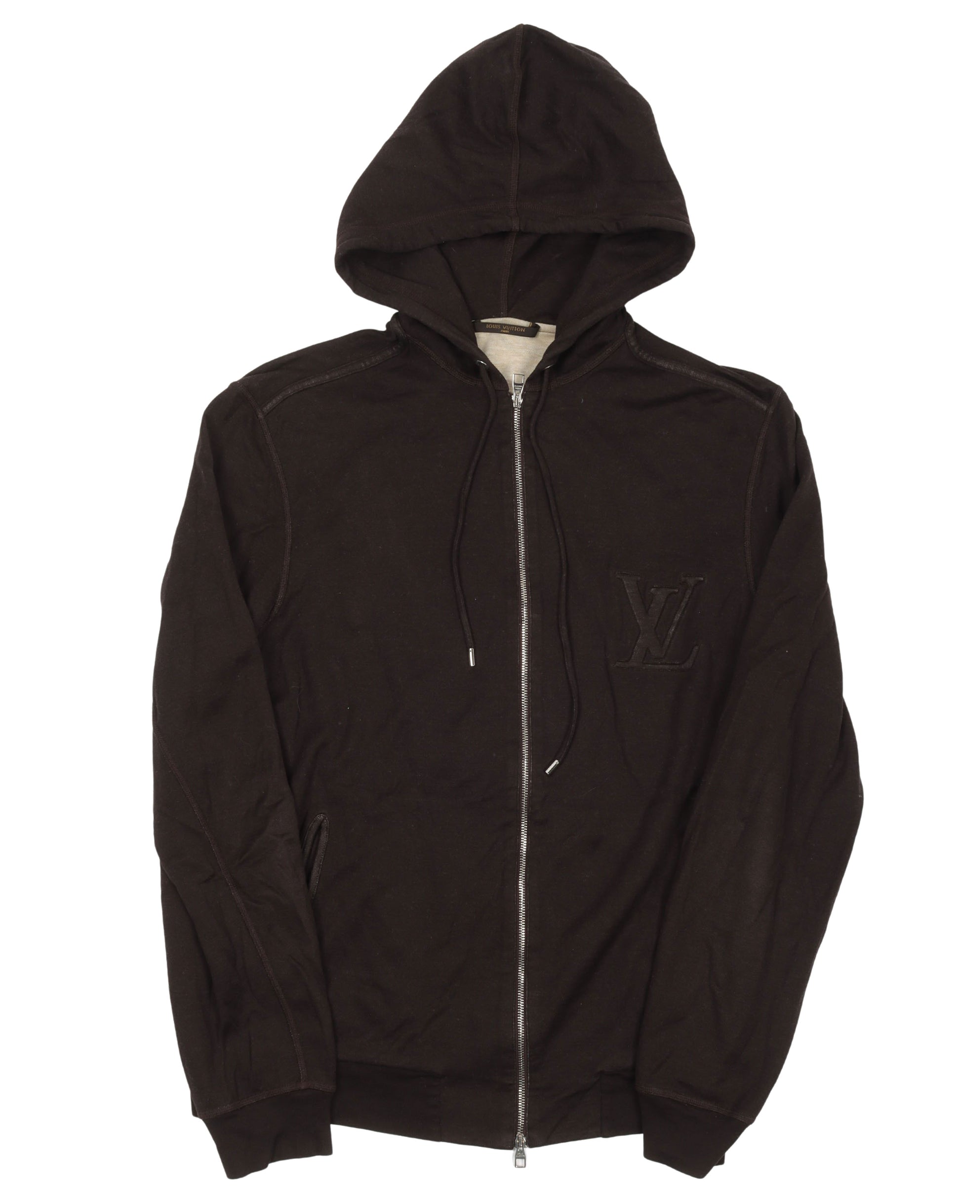 Hoodie Men Louis Vuitton Upside Down Lv Sweatshirt Louis Vuitton
