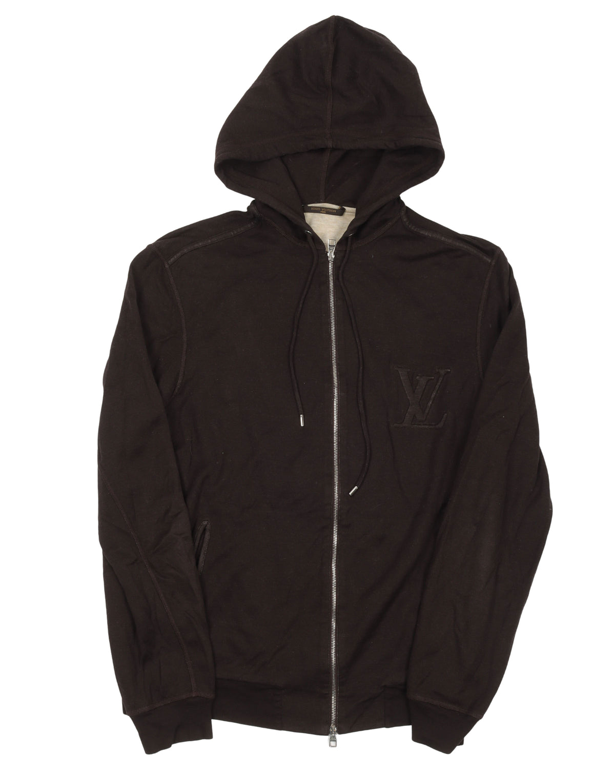Zip Up Hoodie