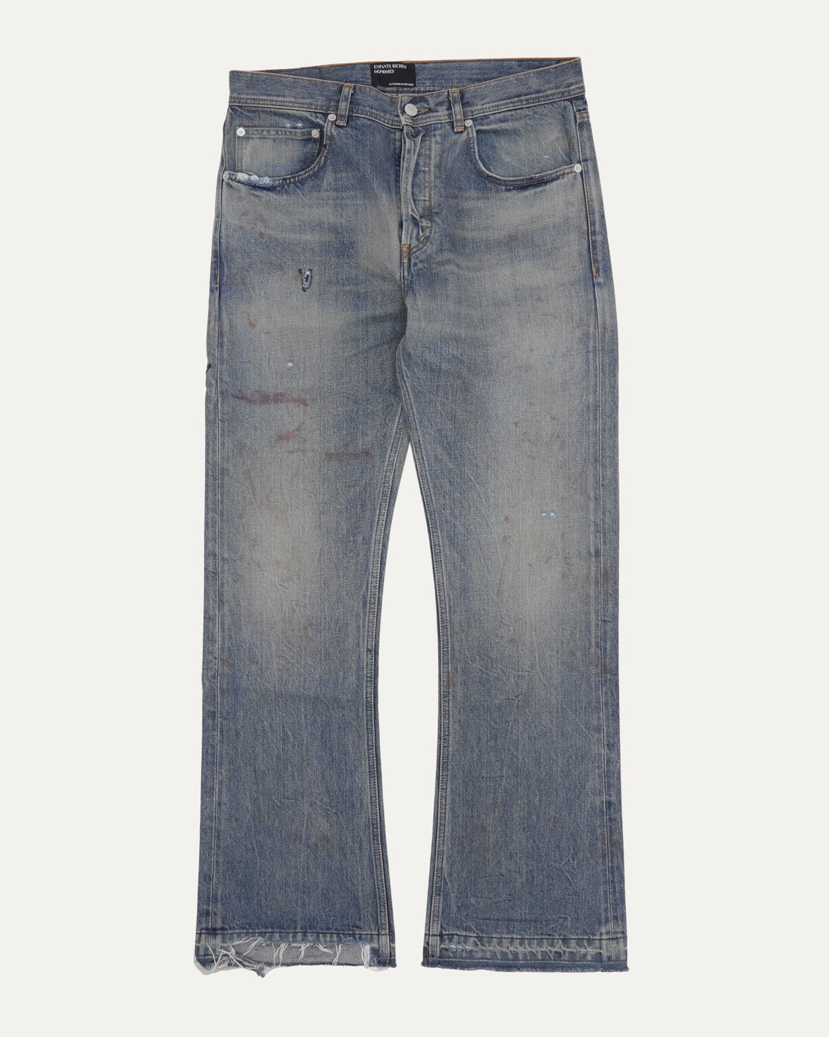 Elvis Texas Flare Jeans