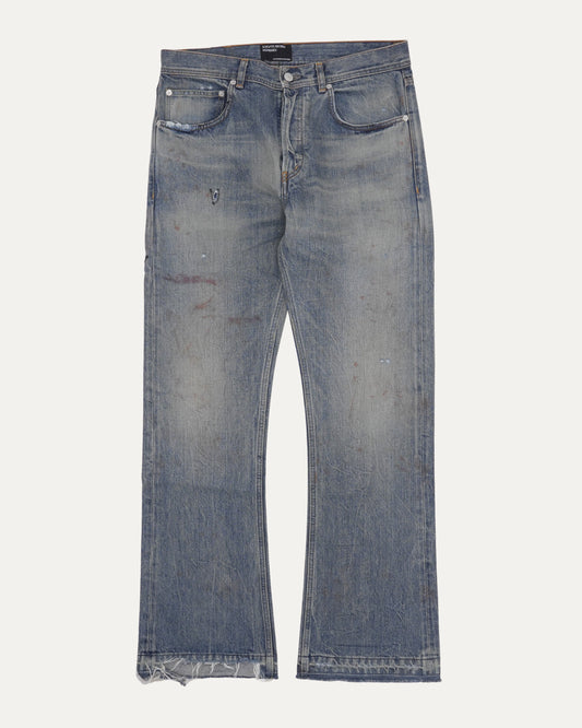 Elvis Texas Flare Jeans