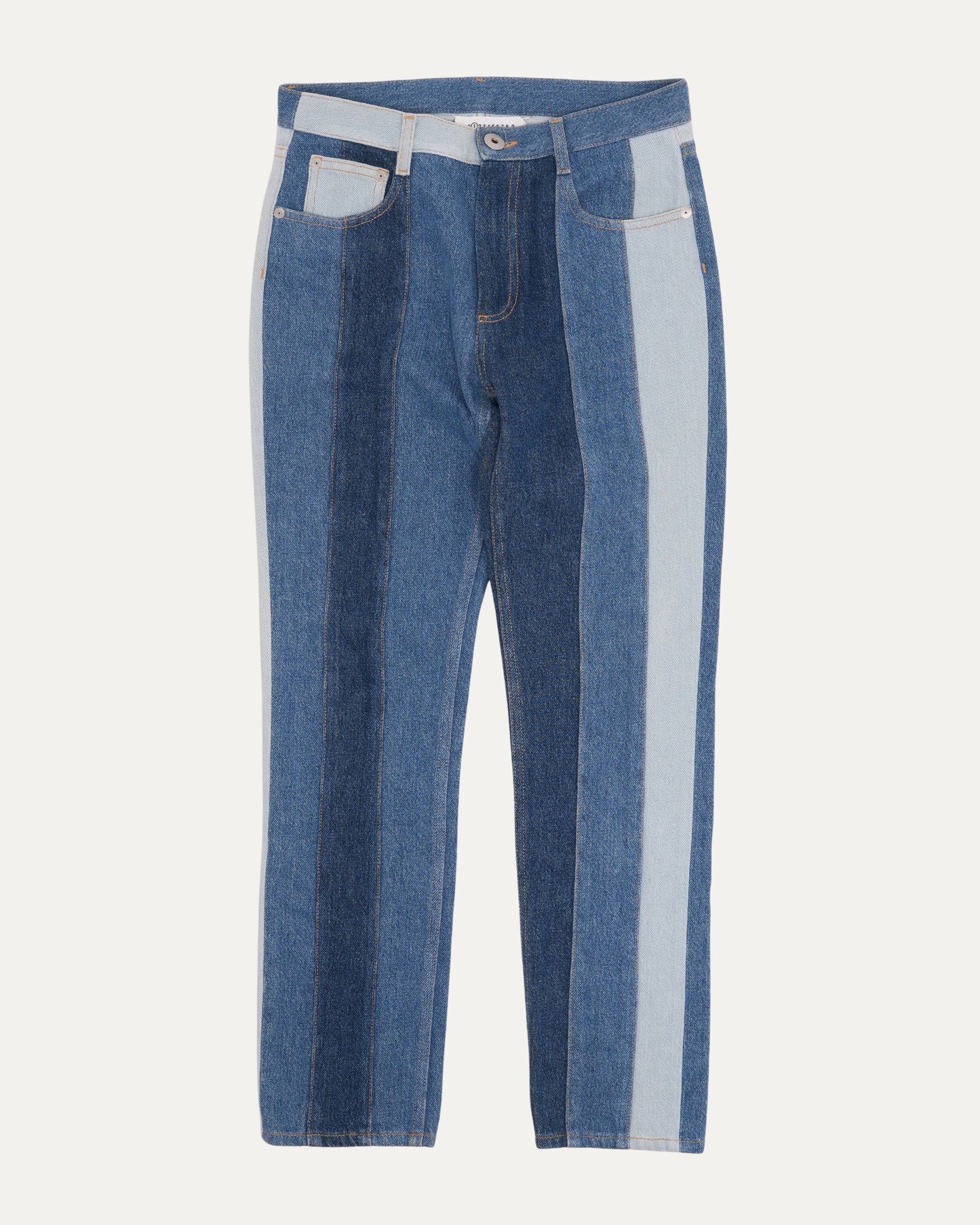 Patchwork Jeans