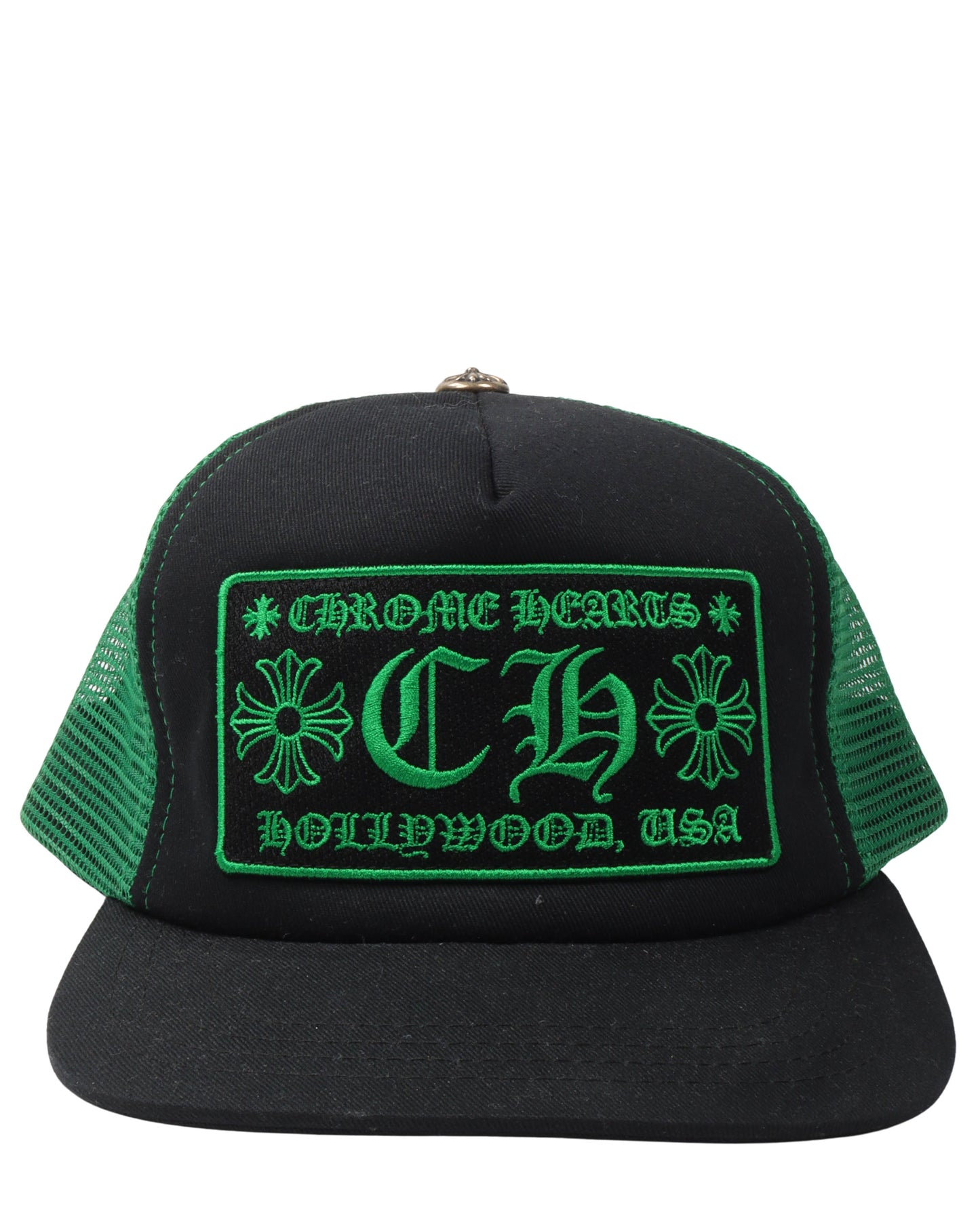 CH Patch Trucker Hat