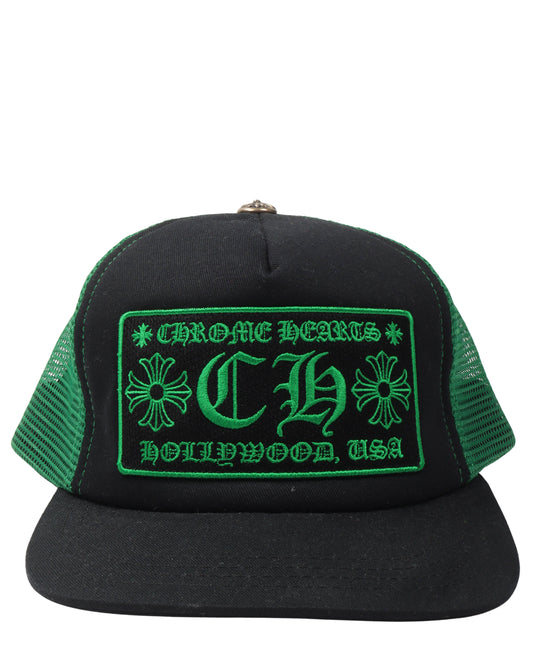 CH Patch Trucker Hat