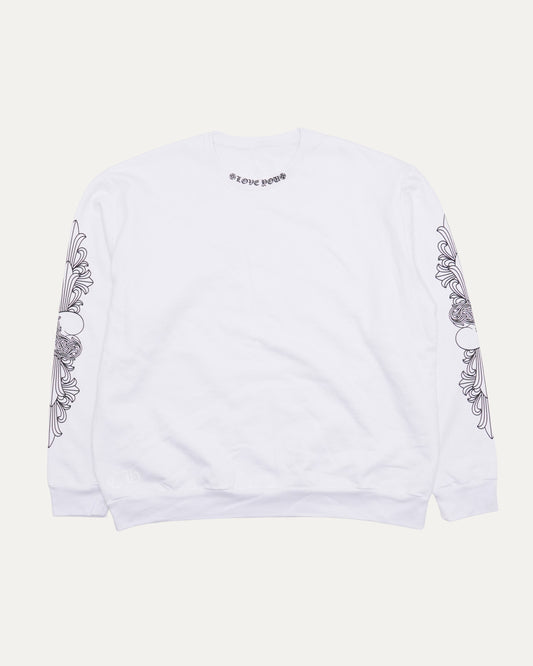 Love You Crewneck Sweatshirt