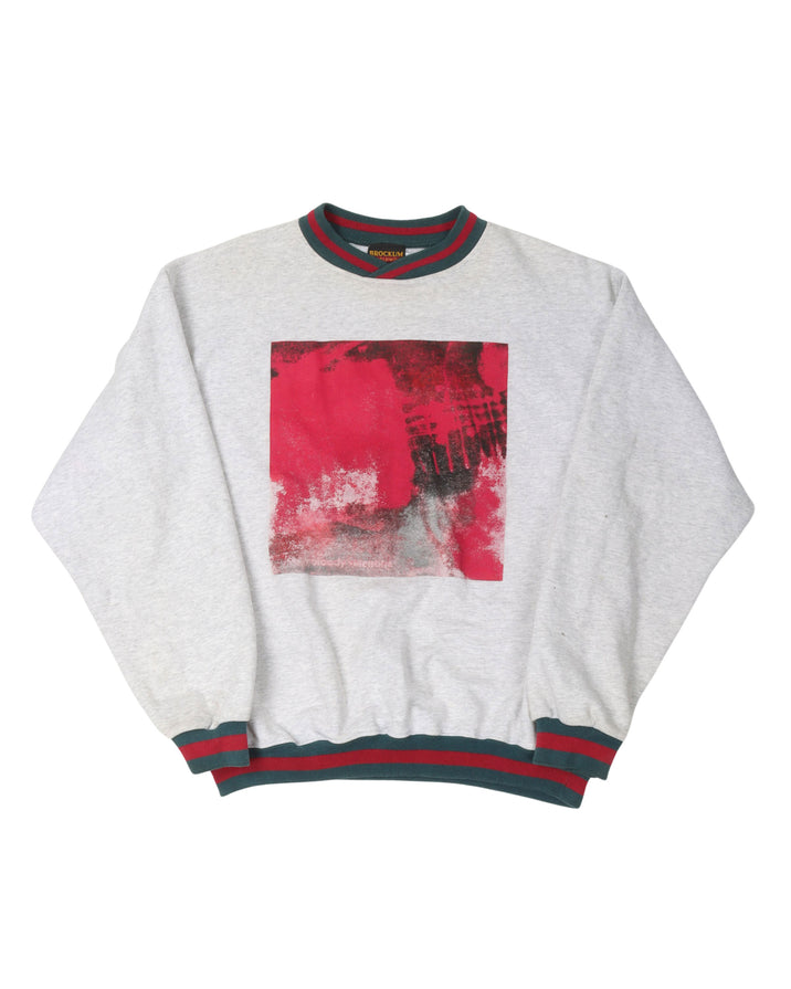 My Bloody Valentine Crewneck Sweatshirt
