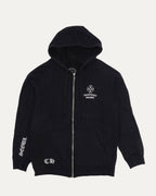 Seoul Plus Cross Zip Hoodie