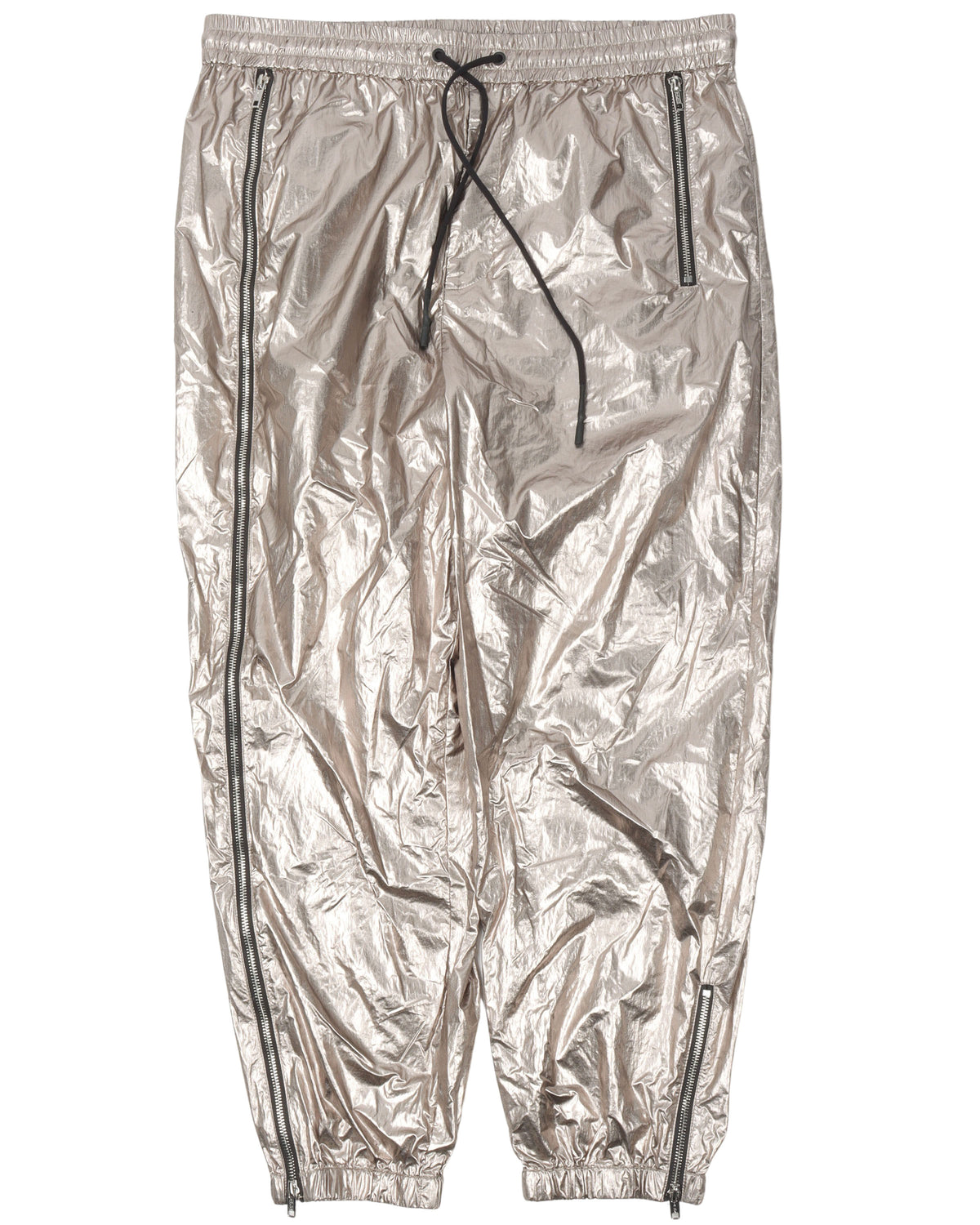 Metallic Pants