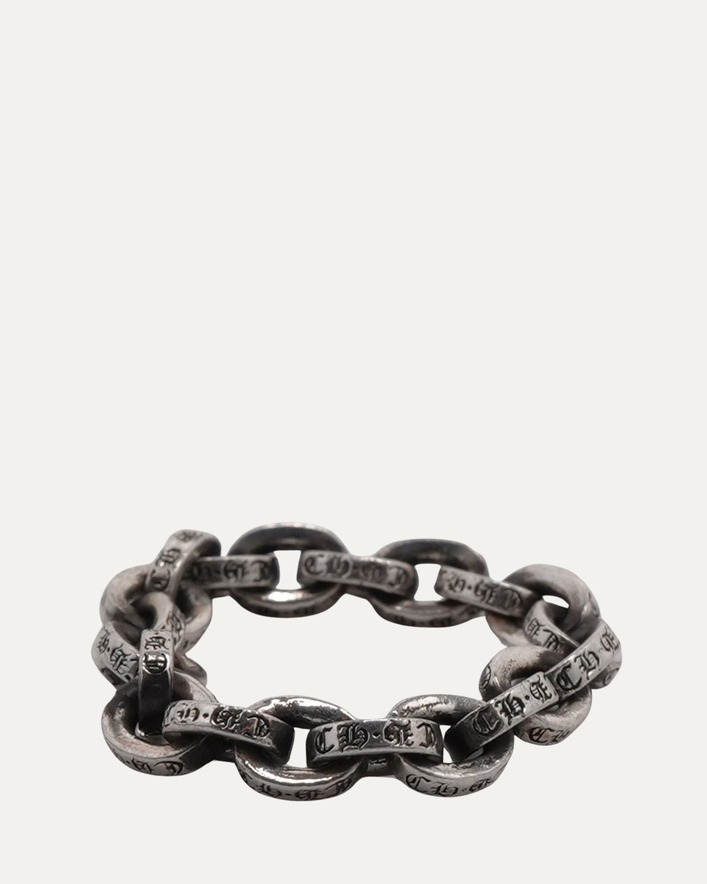 Paper Chain Ring
