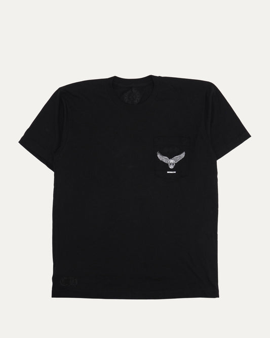 Yungblud Aerosmith Foti Mahalia Pocket T-Shirt