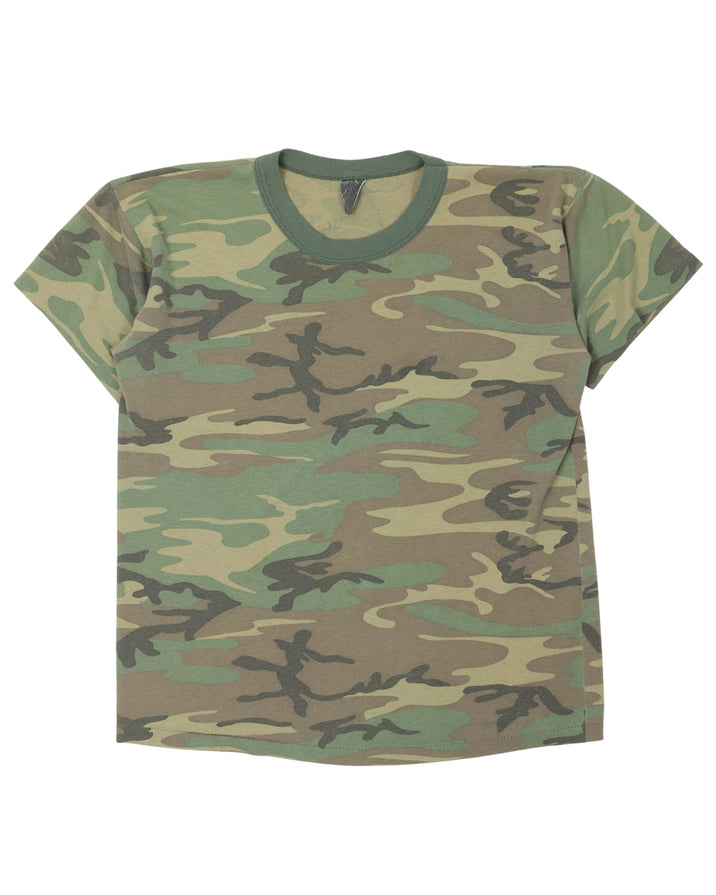 Camouflage T-Shirt