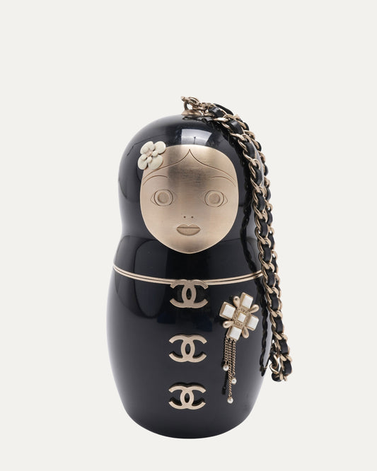 Russian Nesting Doll Bag