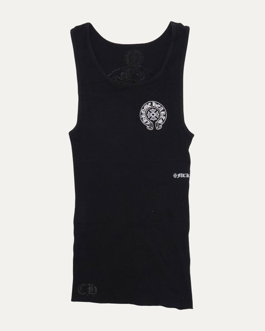 Horseshoe Logo Tank Top