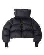 FW18 SISYPHUS Funnel Neck Jacket