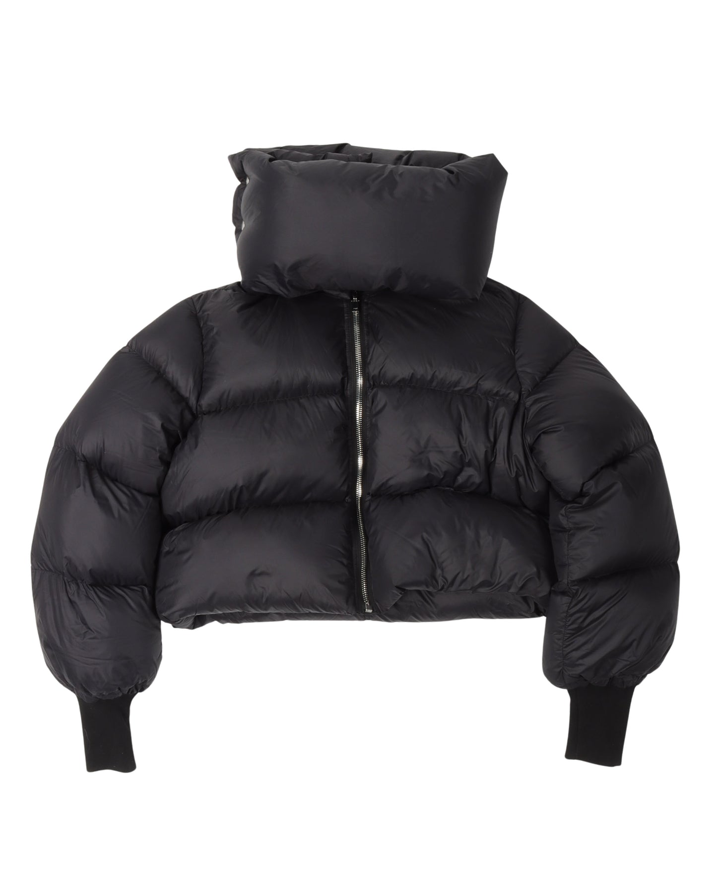 FW18 SISYPHUS Funnel Neck Jacket