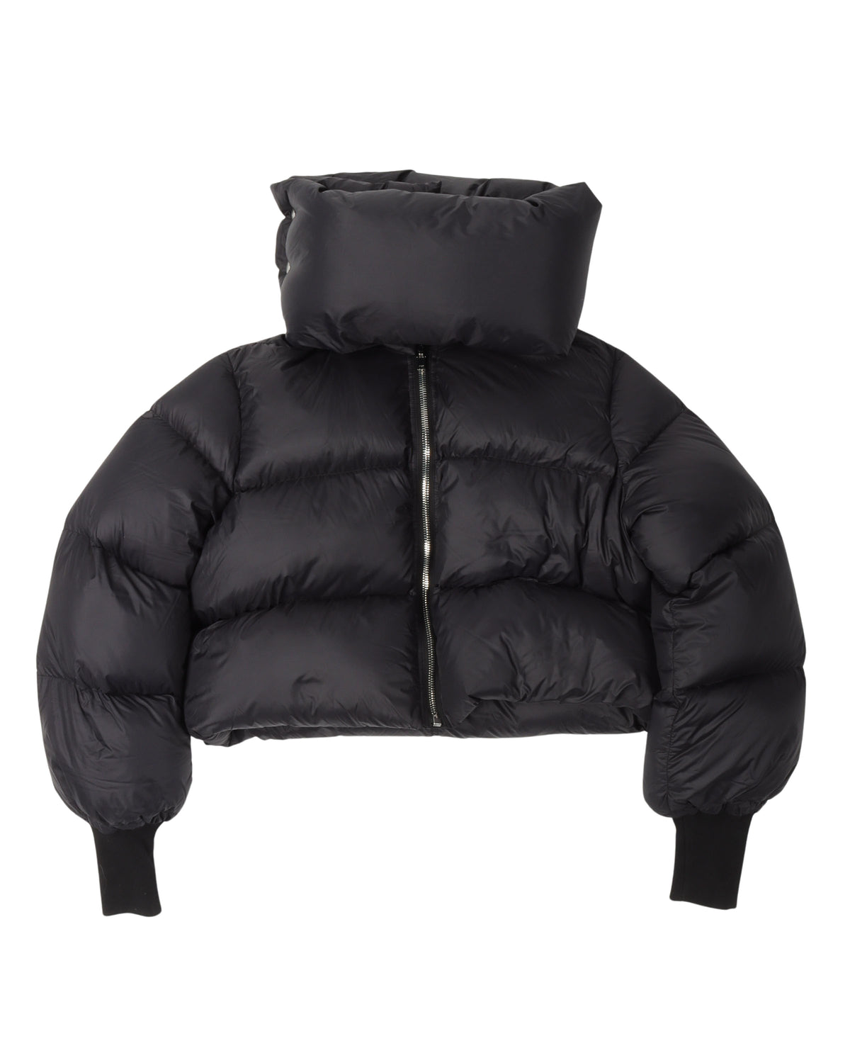 FW18 SISYPHUS Funnel Neck Jacket
