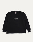 Box Logo Long Sleeve T-Shirt