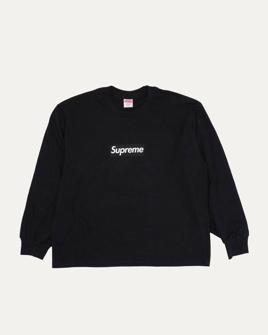 Box Logo Long Sleeve T-Shirt