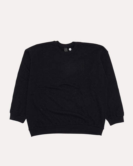 Jacquard Monogram Crewneck Sweatshirt