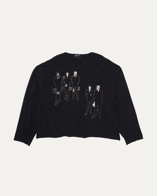 Soviet Surveillance Assemblage Long Sleeve T-Shirt