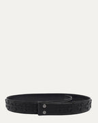 Destroyer Tonal Cross Patch Belt Strap