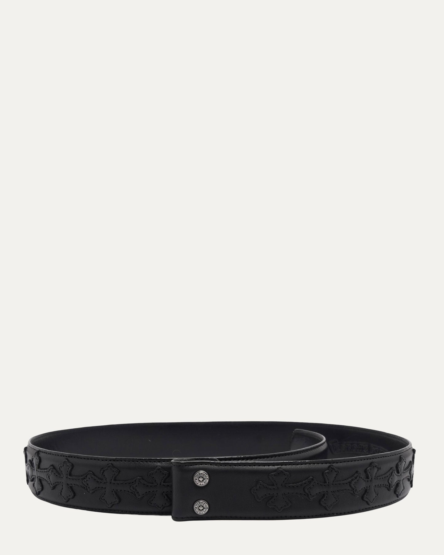 Destroyer Tonal Cross Patch Belt Strap