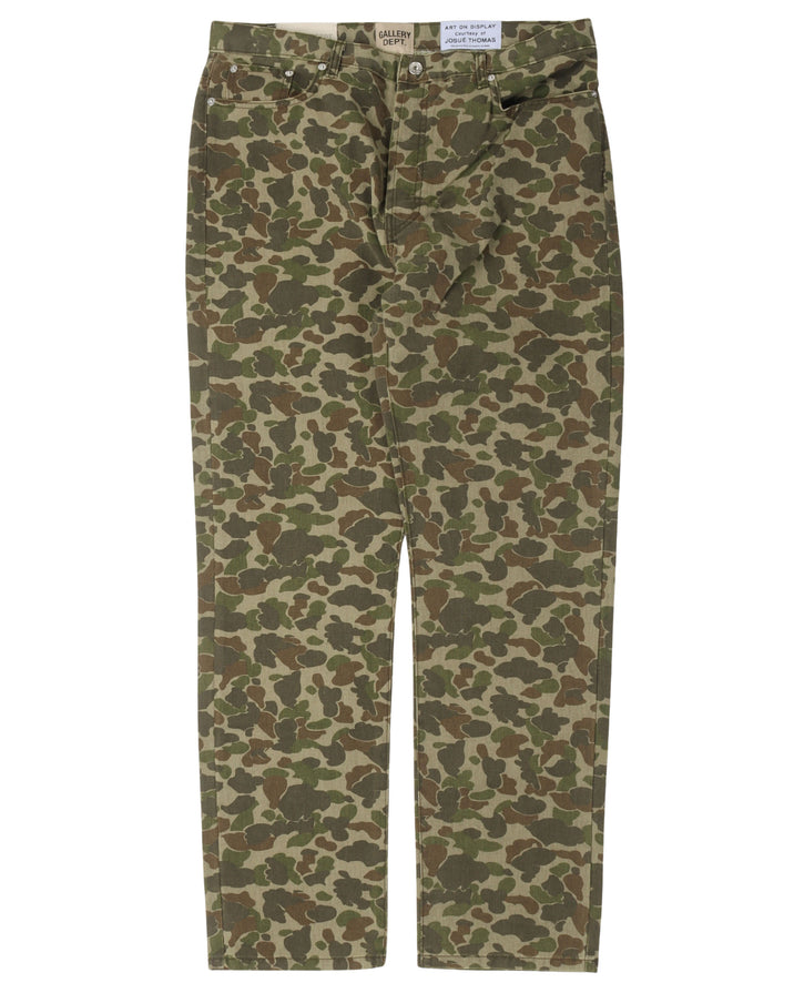 Road Camo 5001 Jeans