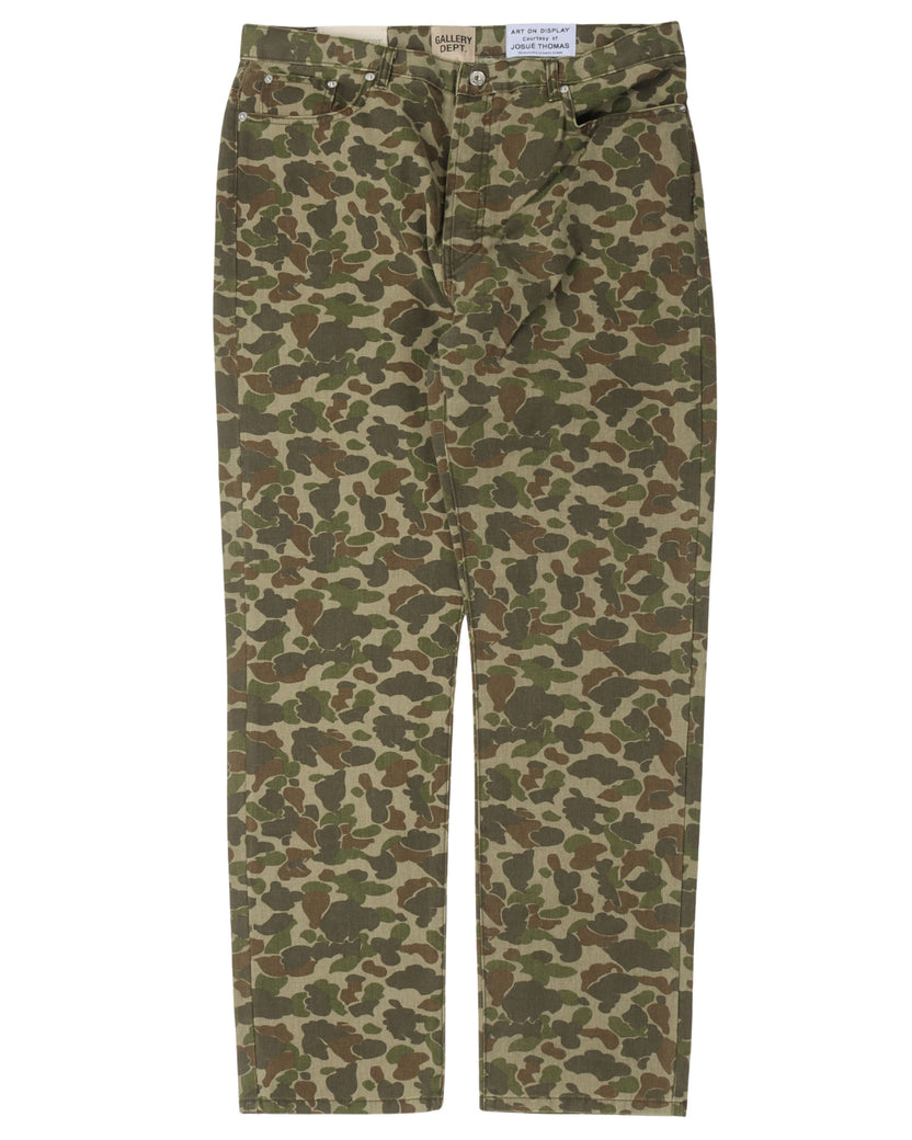 Road Camo 5001 Jeans