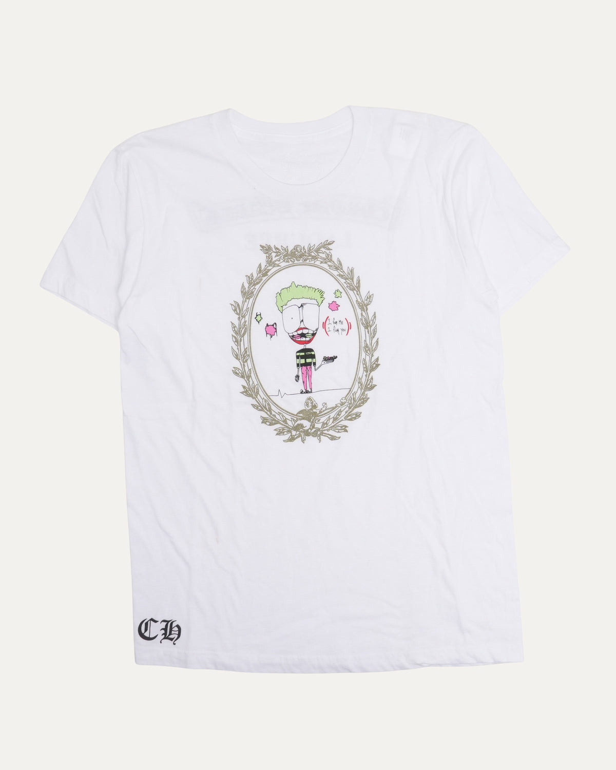 Matty Boy Laduree Paris T-Shirt