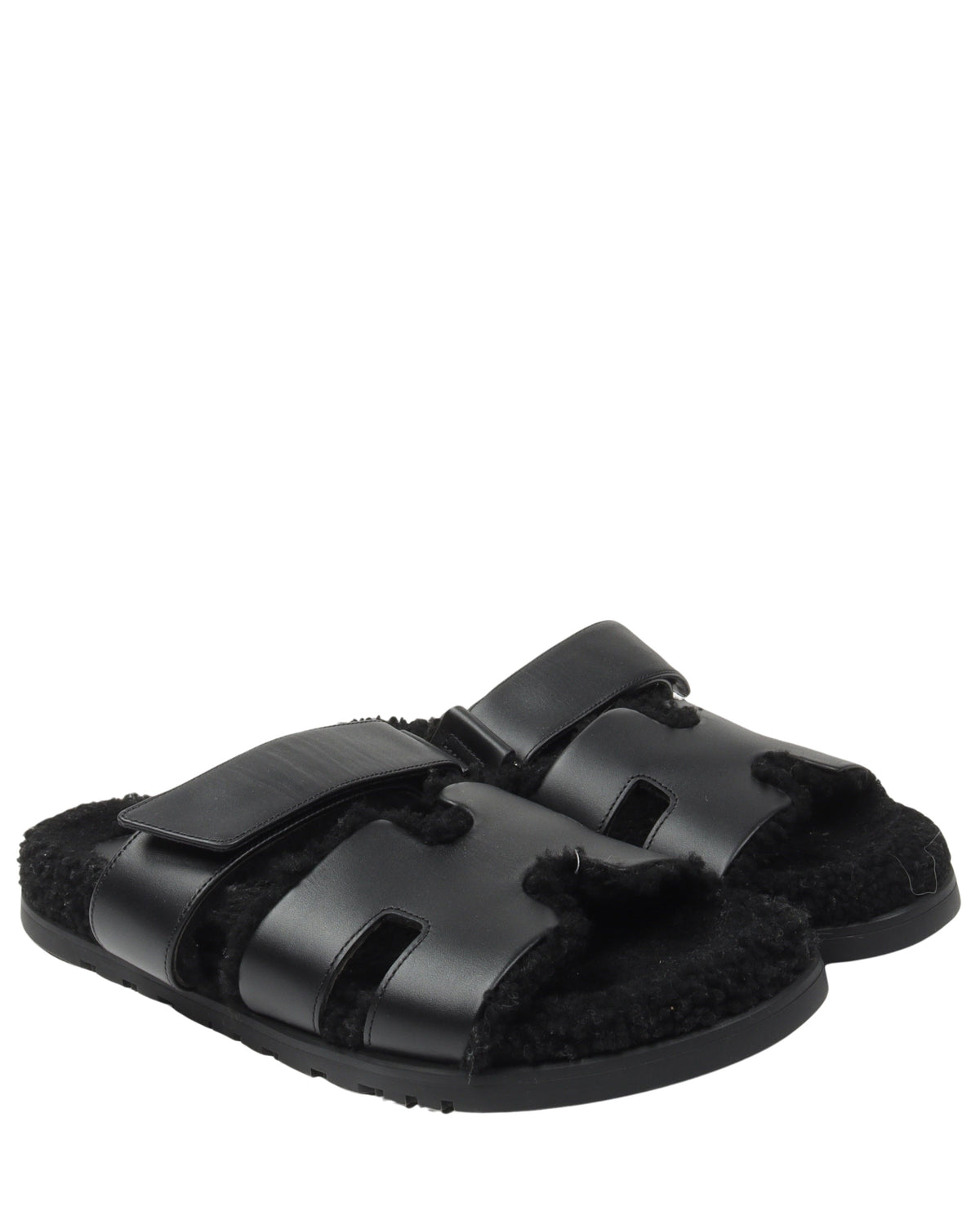 Leather Chypre Sandals
