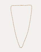 22k Gold Twist Chain