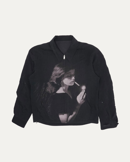 Cindy Sherman Photo Print Jacket