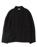Linen Chore Coat