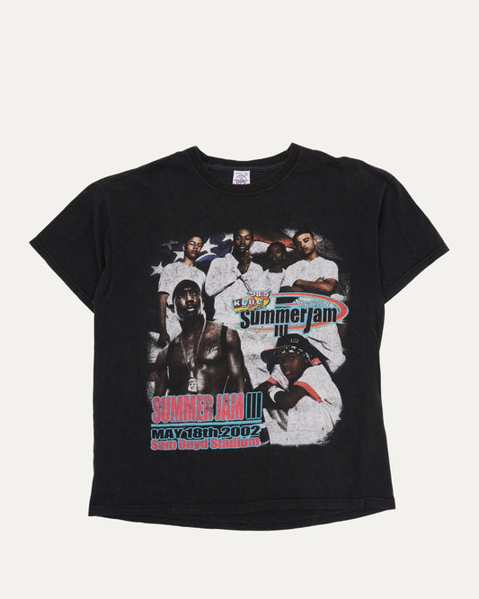 Summer Jam III 2002 T-Shirt