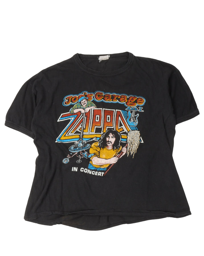 Frank Zappa Live in Concert T-Shirt