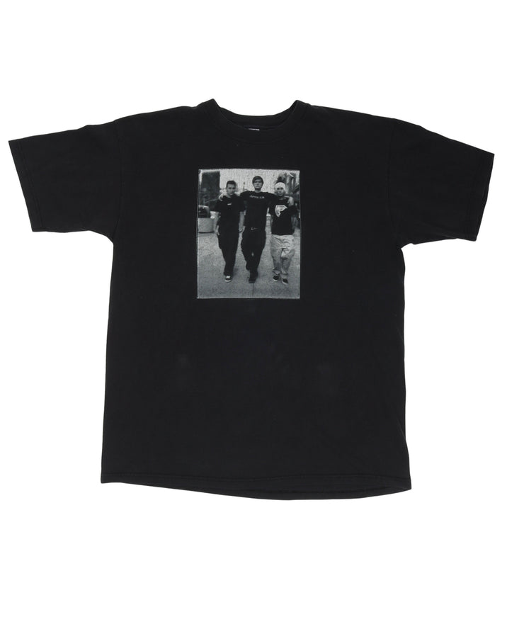 Blink 182 Band Photo T-Shirt